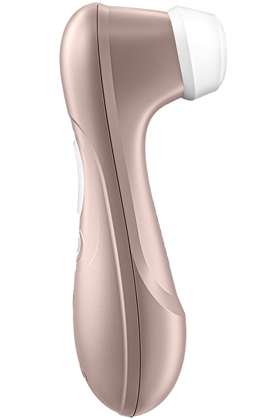 Satisfyer Pro 2 Next Generation - Gaisa spiediena vibrators 5
