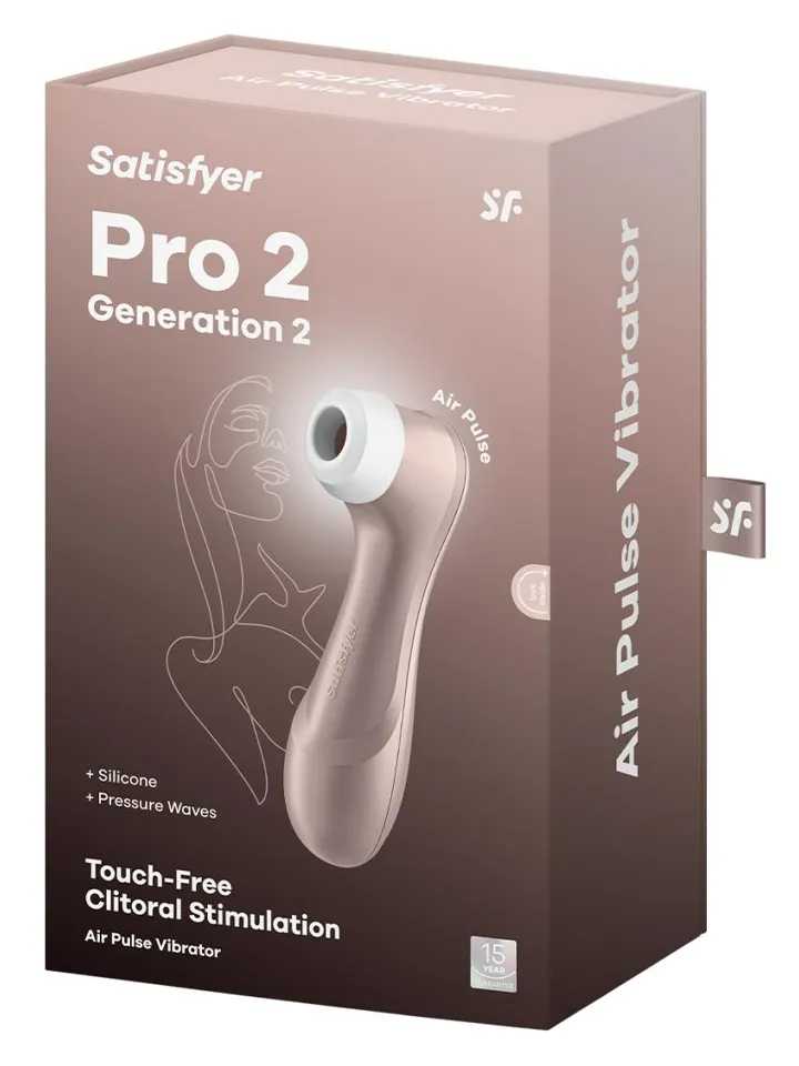 Satisfyer Pro 2 Next Generation - Gaisa spiediena vibrators 6 [full]