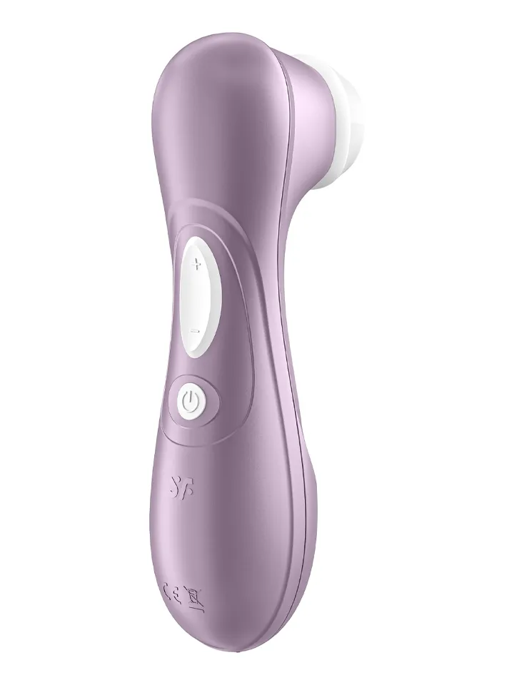 Satisfyer Pro 2 Next Generation Violet - Gaisa spiediena vibrators 1 [full]