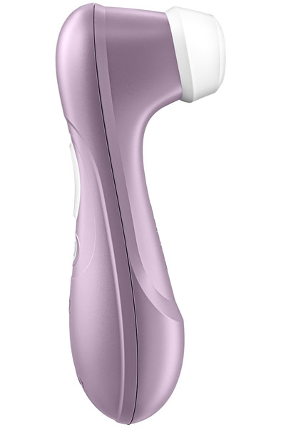 Satisfyer Pro 2 Next Generation Violet - Gaisa spiediena vibrators 5