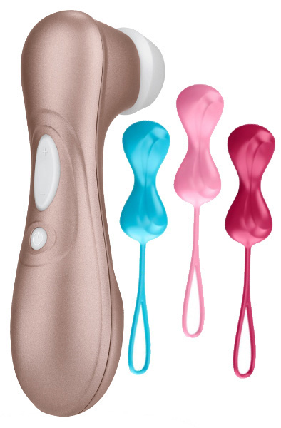 Satisfyer Pro 2 + Power Balls - Piedāvājumi 1