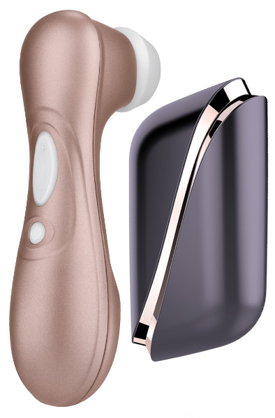 Satisfyer Pro 2 + Pro Traveler - Piedāvājumi 1