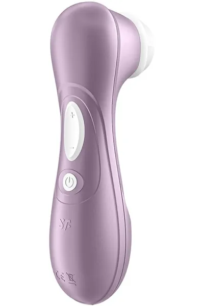 Satisfyer Pro 2 Violet - Gaisa spiediena vibrators 1