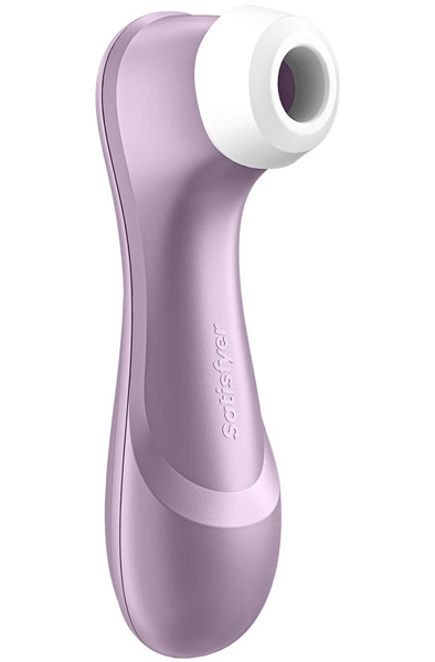 Satisfyer Pro 2 Violet - Gaisa spiediena vibrators 3
