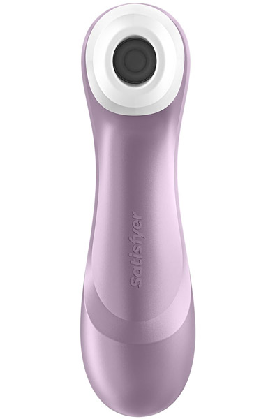 Satisfyer Pro 2 Violet - Gaisa spiediena vibrators 4