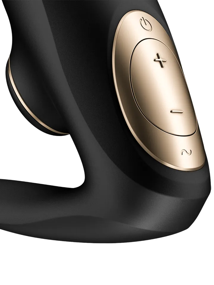 Satisfyer Pro 4 Couples Battery Powered - Pāru vibrators 5 [full]