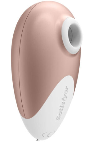 Satisfyer Pro Deluxe - Gaisa spiediena vibrators 1