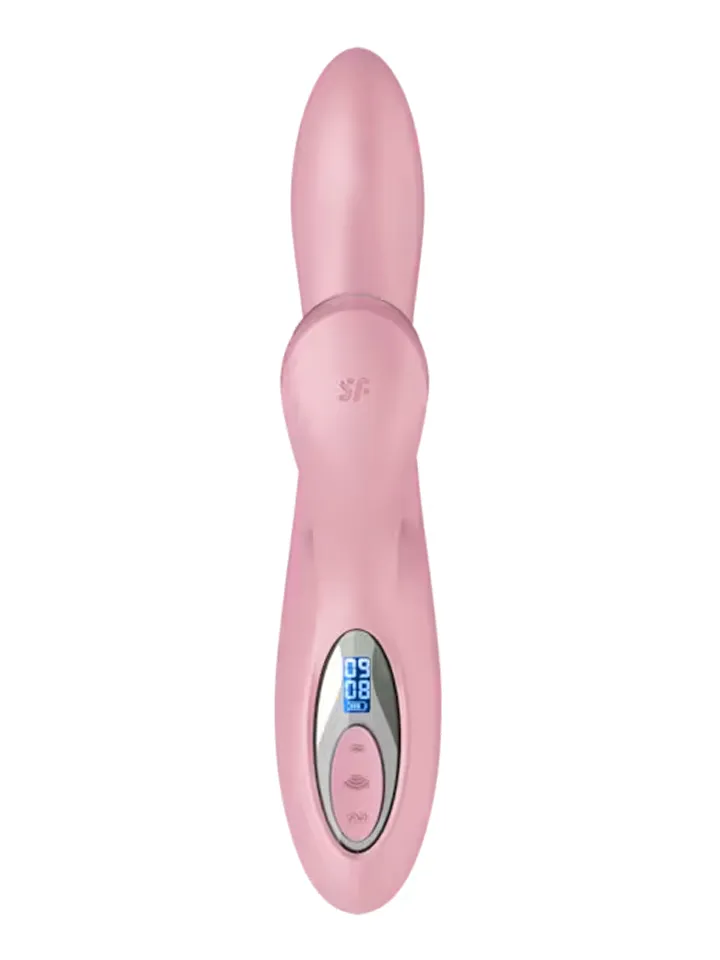 Satisfyer Pro G-Spot Rabbit Pink - G punkta vibrators 4 [full]