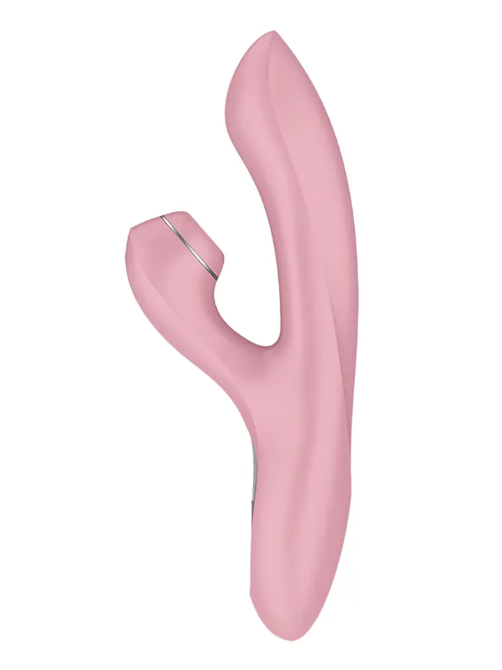 Satisfyer Pro G-Spot Rabbit Pink - G punkta vibrators 5 [full]