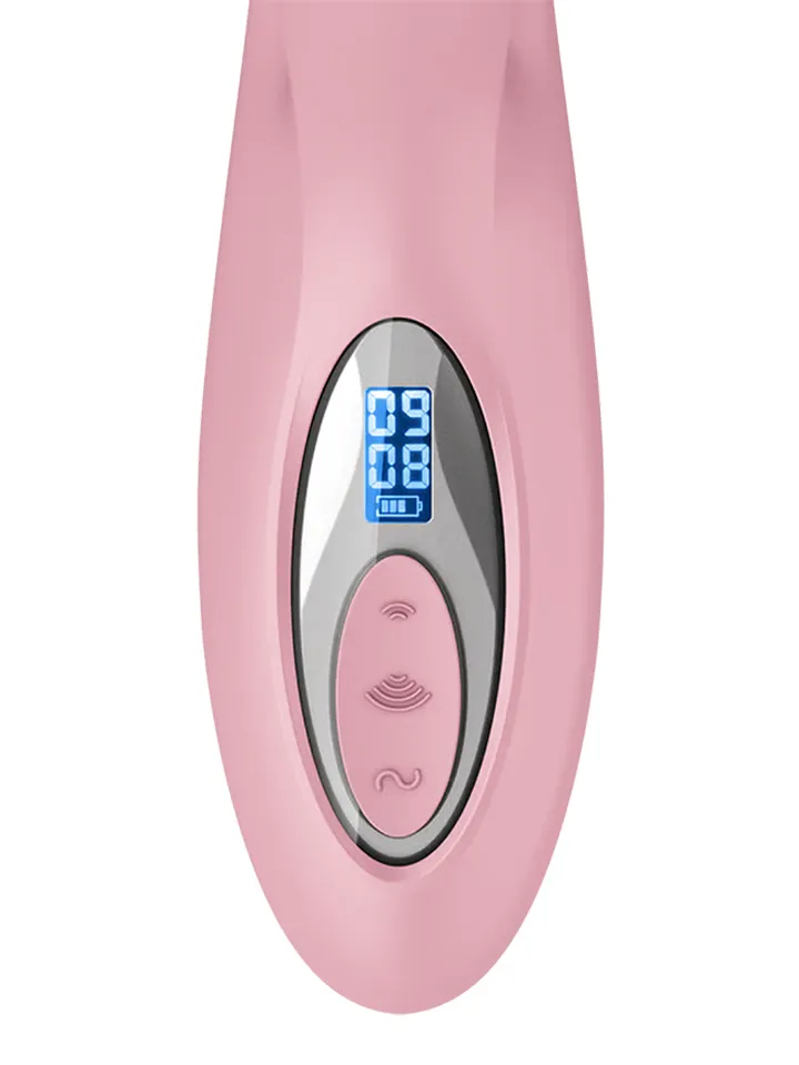 Satisfyer Pro G-Spot Rabbit Pink - G punkta vibrators 7 [full]