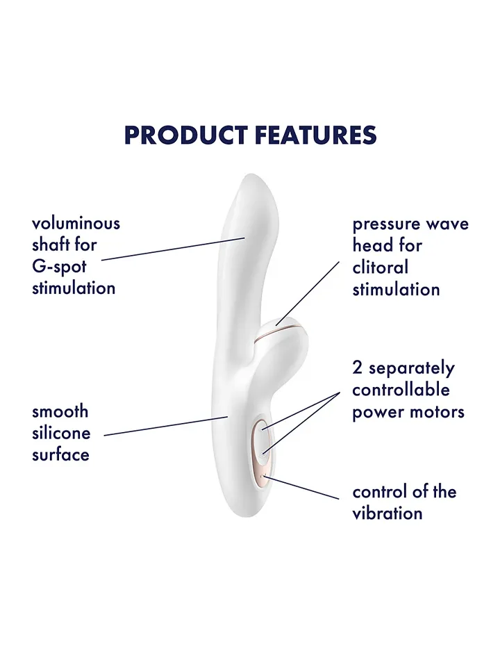 Satisfyer Pro G-Spot Rabbit - G punkta vibrators 2 [full]