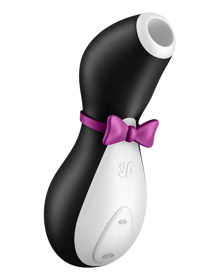 Satisfyer Pro Penguin Next Generation - Gaisa spiediena vibrators 1 [full]