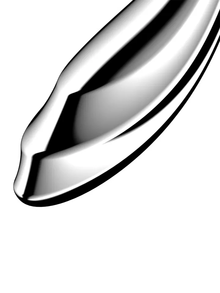 Satisfyer Pure Gravity 2 - Tērauda dildo 4 [full]