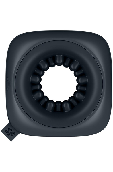 Satisfyer Ring Stroker Vibrating Masturbator - Strokers 3