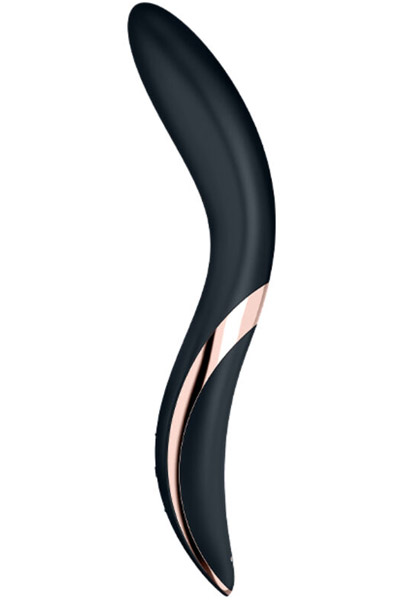 Satisfyer Rrrolling Explosion Black - G punkta vibrators 2