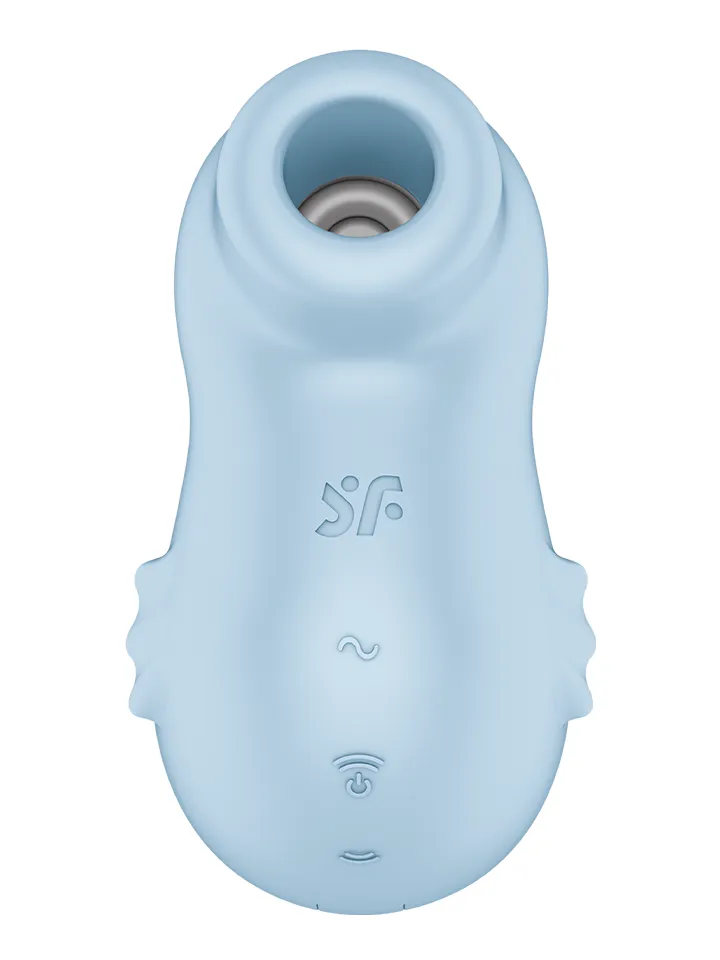 Satisfyer Sea Pony Air Pulse Vibrator - Gaisa spiediena vibrators 4 [full]