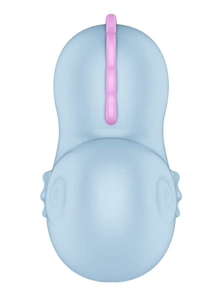 Satisfyer Sea Pony Air Pulse Vibrator - Gaisa spiediena vibrators 6 [full]