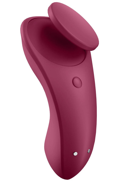 Satisfyer Sexy Secret Panty Vibrator - Vibrējošas biksītes 3