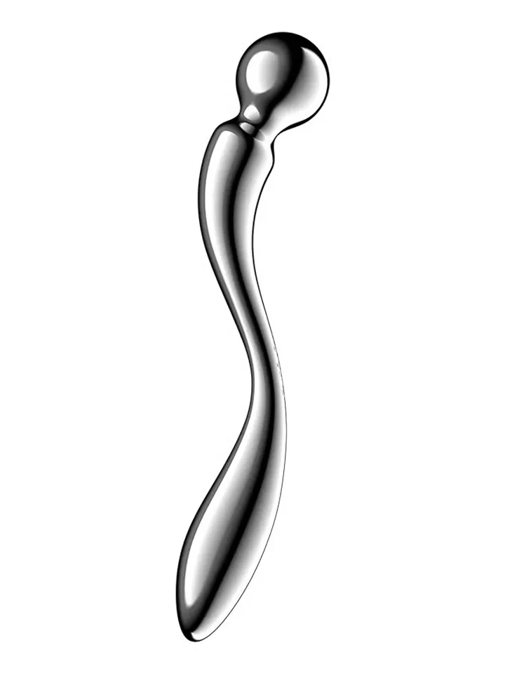Satisfyer Star Force 2 - Tērauda dildo 3 [full]