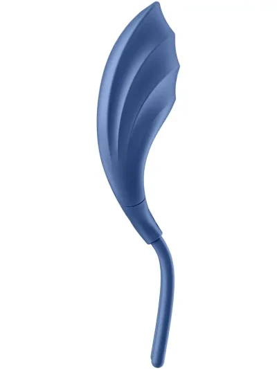 Satisfyer Swordsman Vibrating Cock Ring Blue - Vibrējošs gaiļa gredzens 3