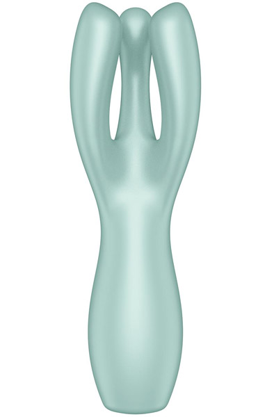 Satisfyer Threesome 3 Mint - Vibrators 3
