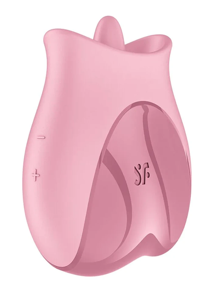 Satisfyer Tongue Lover Flicking Clitoral Stimulator - Klitora vibrators 3 [full]