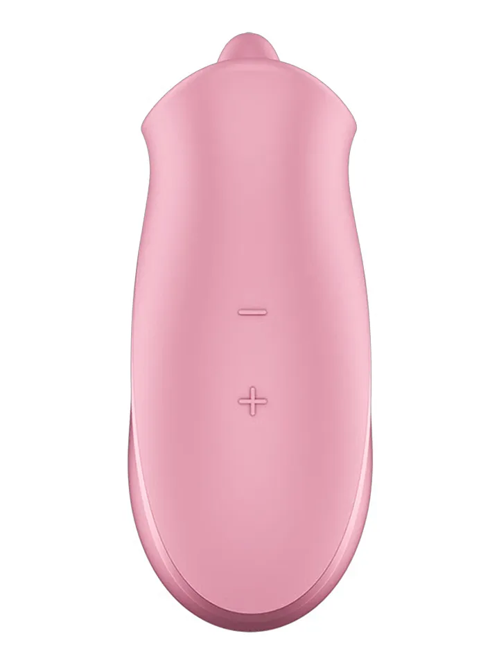 Satisfyer Tongue Lover Flicking Clitoral Stimulator - Klitora vibrators 4 [full]