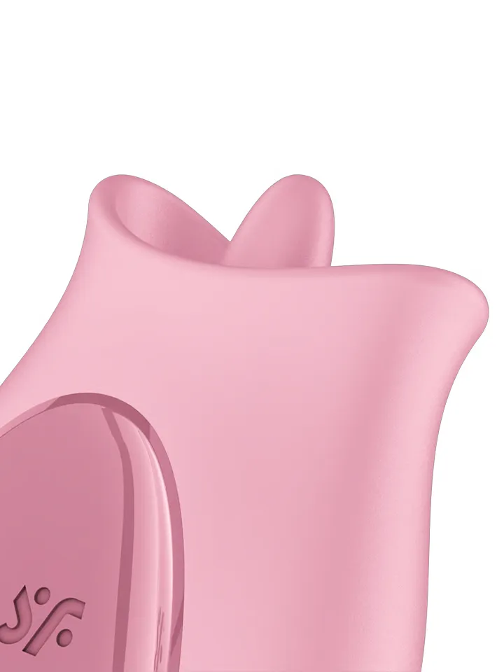 Satisfyer Tongue Lover Flicking Clitoral Stimulator - Klitora vibrators 5 [full]