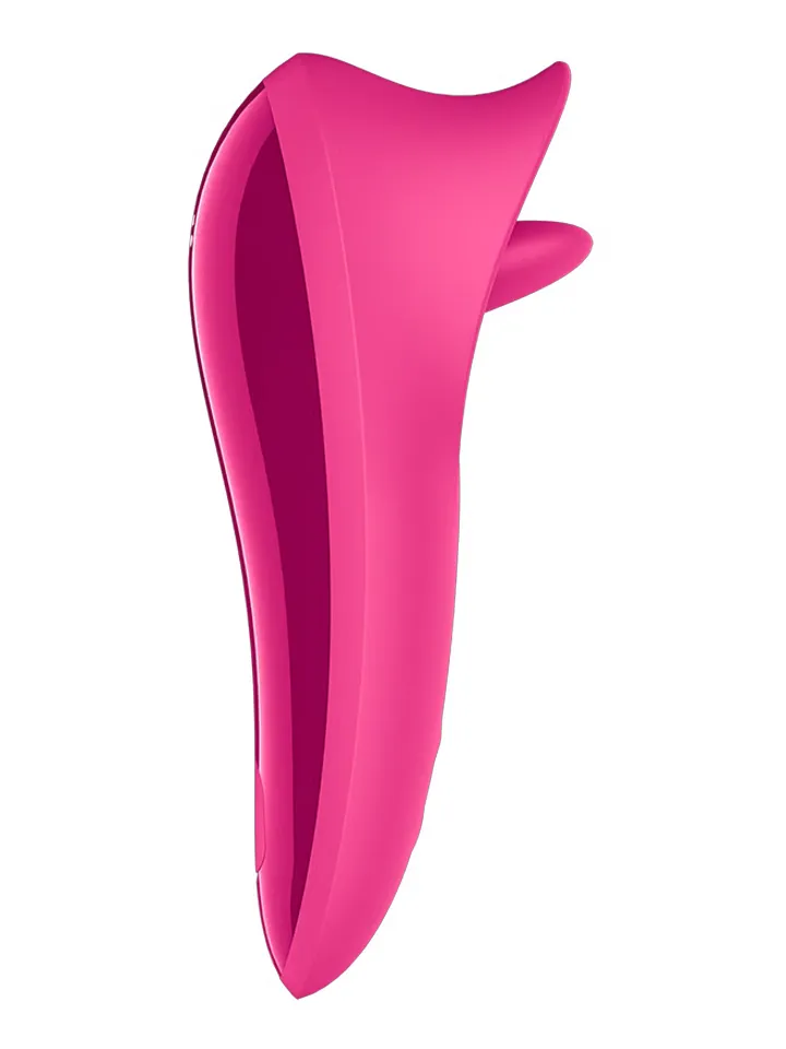 Satisfyer Tongue Master Flicking Clitoral Stimulator - Klitora vibrators 3 [full]