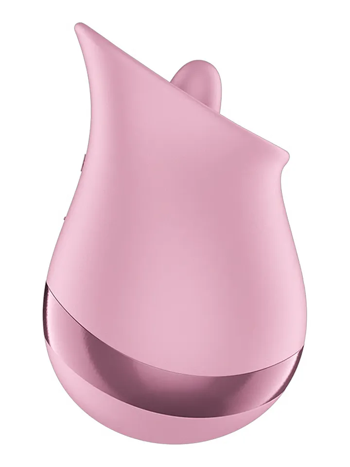 Satisfyer Tongue Player Flicking Clitoral Stimulator - Klitora vibrators 3 [full]