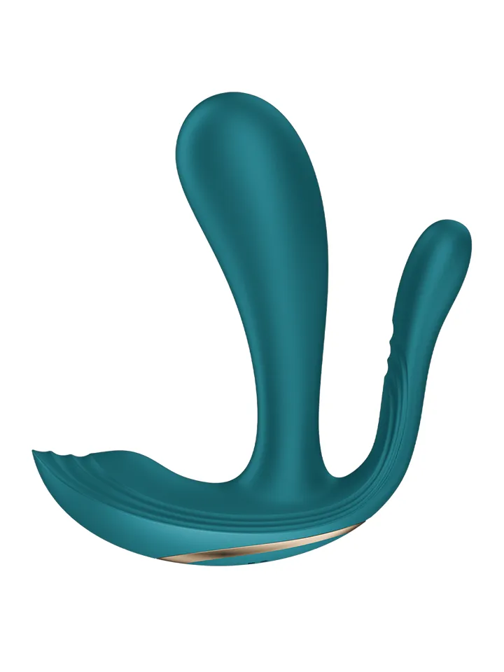 Satisfyer Top Secret+ Battery Powered - G punkta vibrators 3 [full]