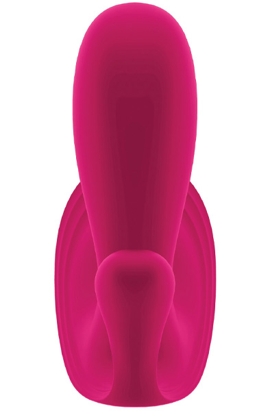 Satisfyer Top Secret+ Connect App Pink - G punkta vibrators 3
