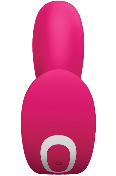Satisfyer Top Secret+ Connect App Pink - G punkta vibrators 4
