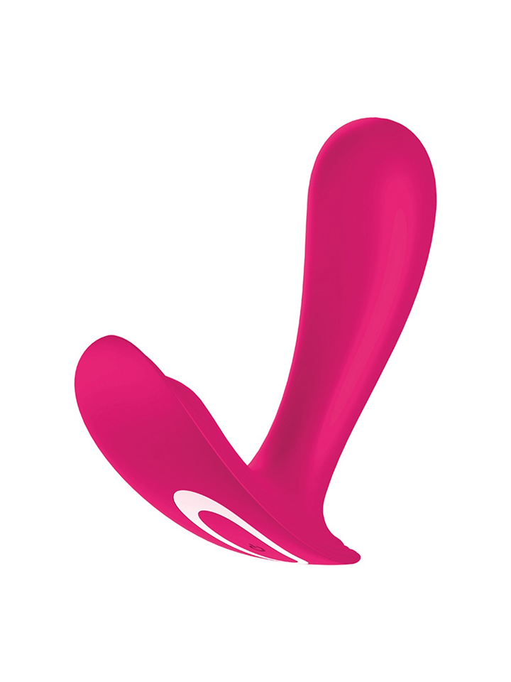 Satisfyer Top Secret Pink - G punkta vibrators 1 [full]