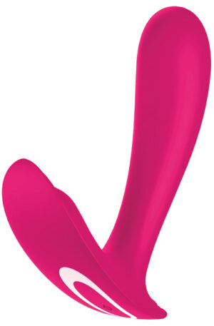 Satisfyer Top Secret Pink - G punkta vibrators 1