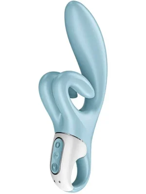 Satisfyer Touch Me Blue - Trušu vibrators 1
