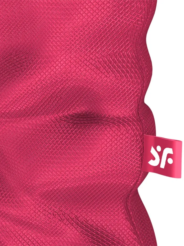 Satisfyer Treasure Toy Bag Large Pink - Uzglabāšanas soma 3 [full]