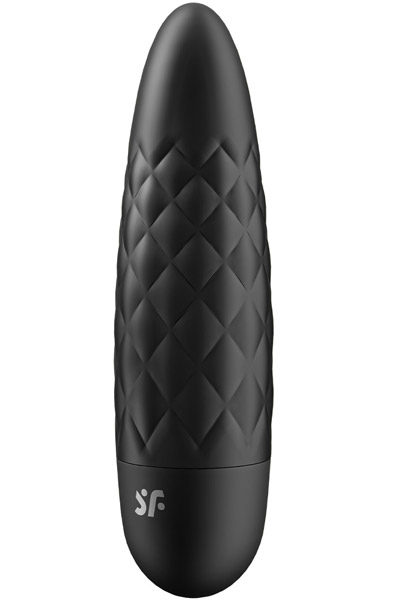 Satisfyer Ultra Power Bullet 5 Black - Lodes vibrators 1