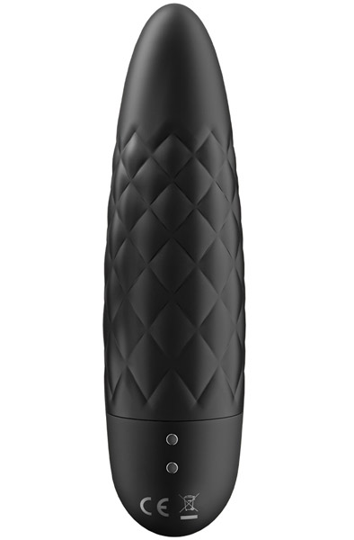 Satisfyer Ultra Power Bullet 5 Black - Lodes vibrators 3