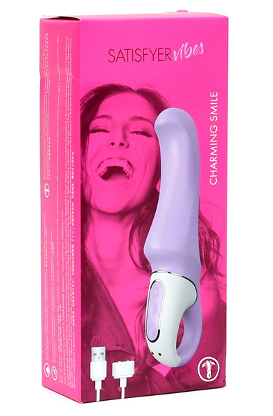 Satisfyer Vibes Charming Smile - G punkta vibrators 2