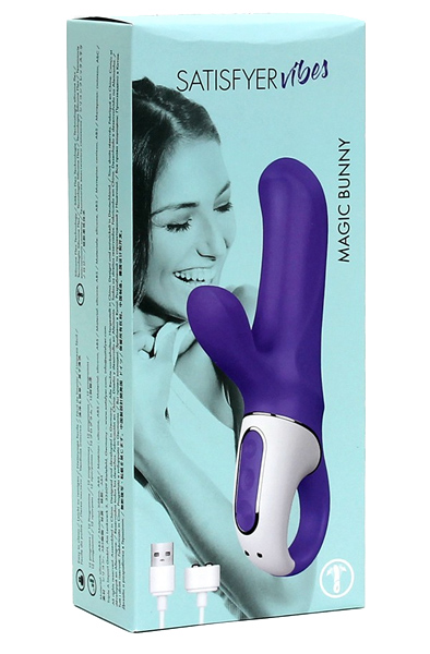 Satisfyer Vibes Magic Bunny - Trušu vibrators 2