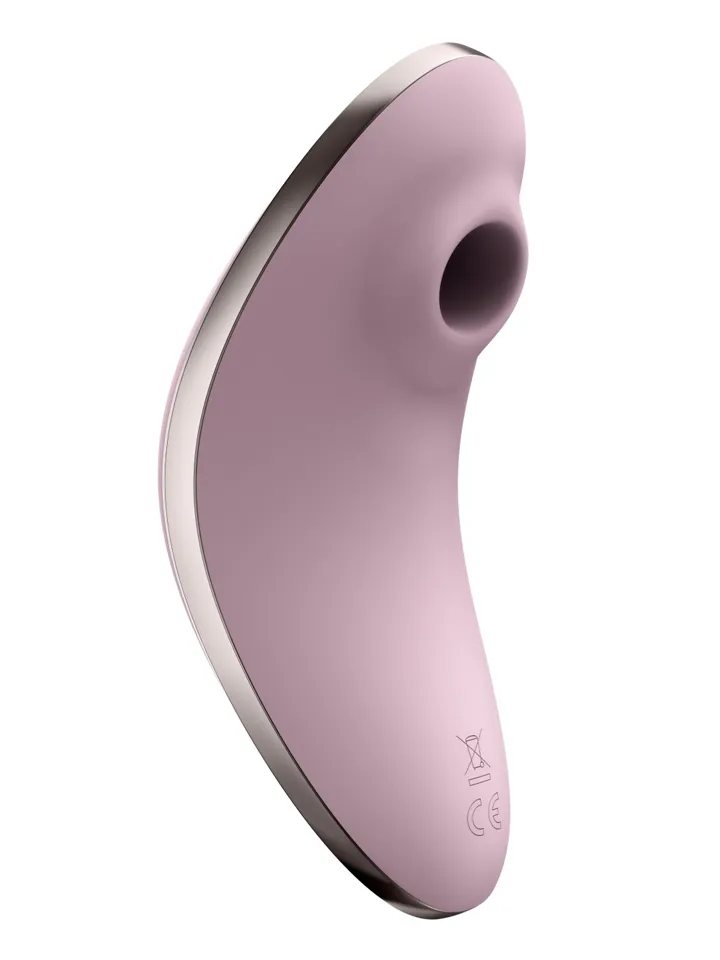 Satisfyer Vulva Lover 1 Violet - Gaisa spiediena vibrators 1 [full]