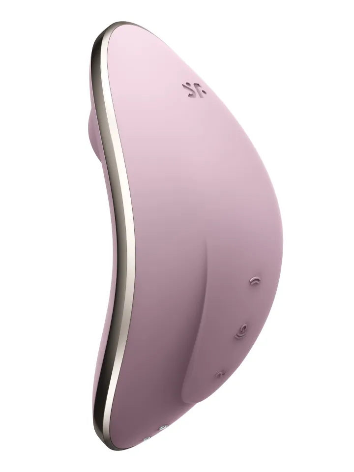 Satisfyer Vulva Lover 1 Violet - Gaisa spiediena vibrators 3 [full]