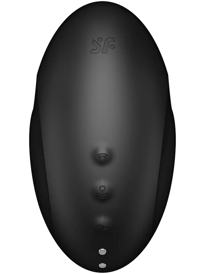 Satisfyer Vulva Lover 3 Black - Gaisa spiediena vibrators 4