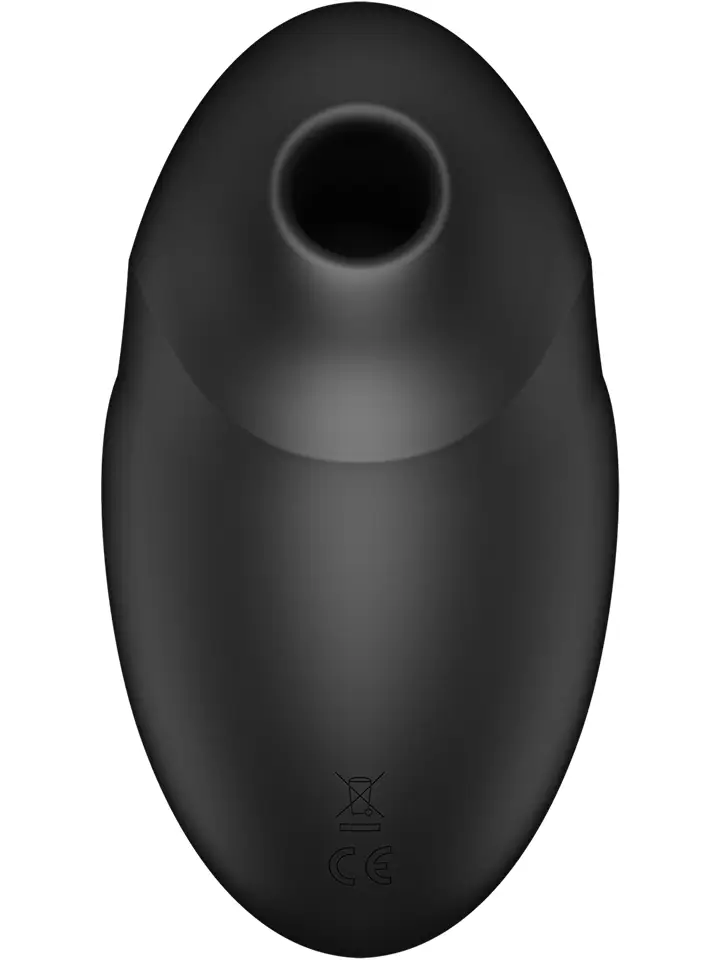 Satisfyer Vulva Lover 3 Black - Gaisa spiediena vibrators 5