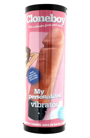 Scala Selection Cloneboy Personal Vibrator - Clone-A-Willy komplekts 1