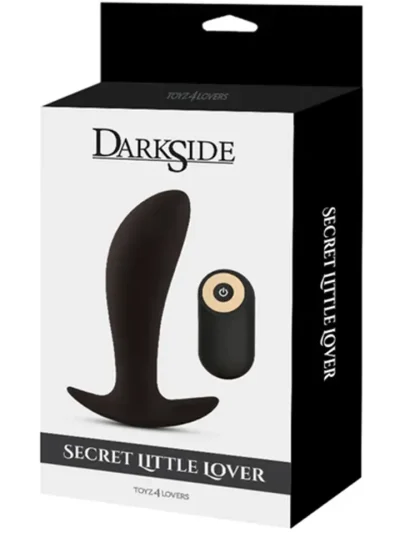 Secret Lover Anal Vibrator - Prostatas stimulators 5