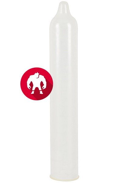 Secura Big Boy 12-pack - Lieli prezervatīvi 2