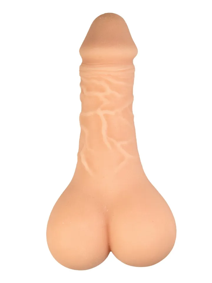 Self Lubricating Masturbator & Penis Sleeve - Penisa pagarinātājs/dzimumlocekļa piedurkne 1 [full]