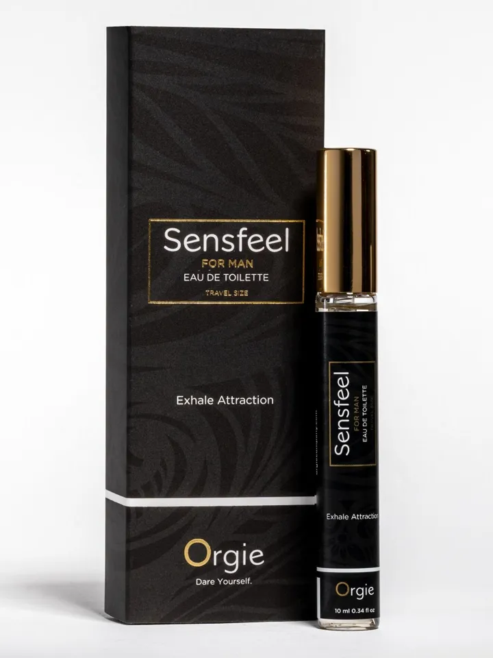 Sensfeel Man Pheromone Perfume 10 ml - Feromoni 1 [full]